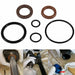 DURAFORCE For Volvo Penta Power Steering Actuator Repair Seal Kit 3860883 3812269 21910902