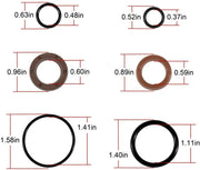 DURAFORCE For Volvo Penta Power Steering Actuator Repair Seal Kit 3860883 3812269 21910902
