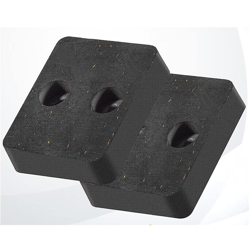 DURAFORCE 761-05007 Deck Brake Pad for MTD Cub Cadet Craftsman Huskee Troy-Bilt Lawn Mower