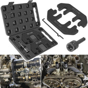 DURAFORCE 303-1530 Camshaft Holding Tool 303-1248 Timing Alignment Kit for Ford 3.7L/3.5L