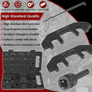 DURAFORCE 303-1530 Camshaft Holding Tool 303-1248 Timing Alignment Kit for Ford 3.7L/3.5L