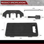DURAFORCE 303-1530 Camshaft Holding Tool 303-1248 Timing Alignment Kit for Ford 3.7L/3.5L