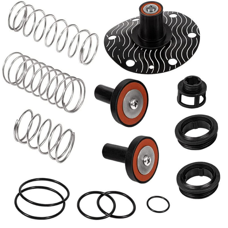 DURAFORCE 3/4"-1" Complete Repair Kit For Wilkins Backflow Preventer Zurn 975XL & 975XL2