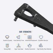 DURAFORCE A/C Compressor Clutch Hub Remover Tool for Dodge Jeep Chrysler Toyota Pontiac