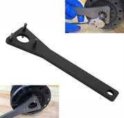DURAFORCE A/C Compressor Clutch Hub Remover Tool for Dodge Jeep Chrysler Toyota Pontiac