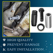 DURAFORCE GM Shift Lever Seal Installer Remover Transmission Tool Turbo 400 350 300 700-R4
