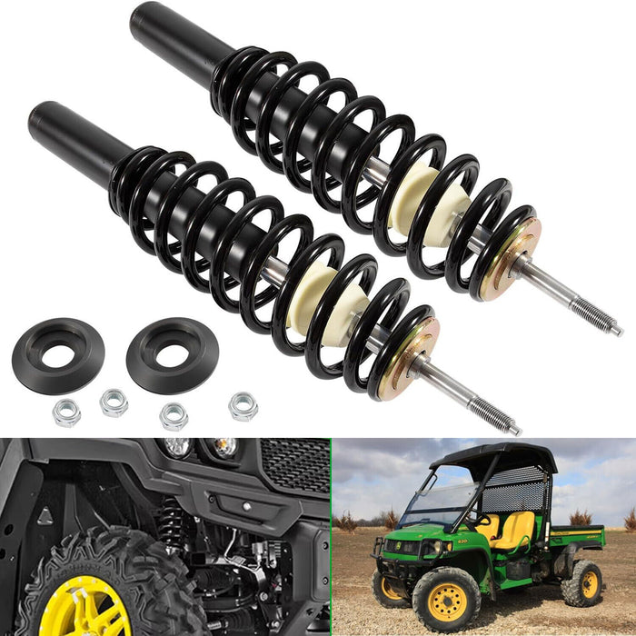 DURAFORCE VGB10544 Shock Absorber Front Suspension Kit for John Deere Gator HPX & XUV620i