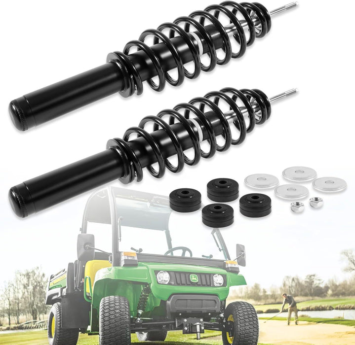 DURAFORCE VGB10544 Shock Absorber Front Suspension Kit for John Deere Gator HPX & XUV620i