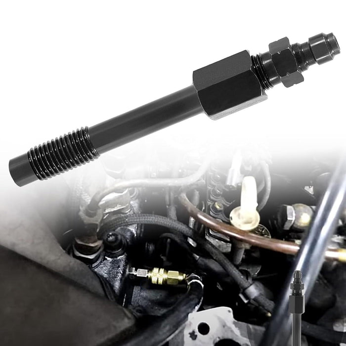 DURAFORCE Diesel Compression Test Adapter for 6.6L Duramax LNG-TU-15-38