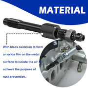 DURAFORCE Diesel Compression Test Adapter for 6.6L Duramax LNG-TU-15-38