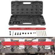 DURAFORCE 71400 Broken Exhaust Manifold Bolt Stud Drill Template for GM LSIII 4.8 5.3 6.0L