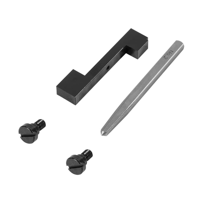 DURAFORCE 71400 Broken Exhaust Manifold Bolt Stud Drill Template for GM LSIII 4.8 5.3 6.0L