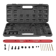 DURAFORCE 71400 Broken Exhaust Manifold Bolt Stud Drill Template for GM LSIII 4.8 5.3 6.0L