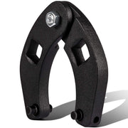 DURAFORCE Adjustable Gland Nut Wrench Spanner Tool 7463 For Hydraulic Cylinders 1/2" Drive