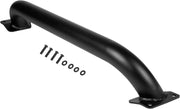 DURAFORCE Front Grille Winch Brush Guard 82215351 For Jeep Wrangler Gladiator JL JT 18-23