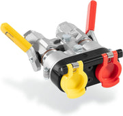 DURAFORCE 9500-4 Agricultural Tractor Clamp Kit For Pioneer Hydraulic Break-Away Coupler