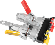 DURAFORCE 9500-4 Agricultural Tractor Clamp Kit For Pioneer Hydraulic Break-Away Coupler
