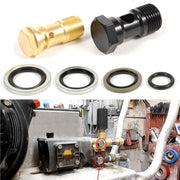 DURAFORCE AR2119 Gymatic 3/B Unloader Mounting Bolt Kit for Annovi Reverberi XM and RK