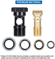 DURAFORCE AR2119 Gymatic 3/B Unloader Mounting Bolt Kit for Annovi Reverberi XM and RK