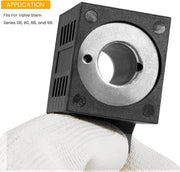 DURAFORCE Deltrol 10225-96 12V DC Solenoid Coil 16W Hydraulic Power Unit Lift Dump EF-1081