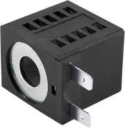 DURAFORCE Deltrol 10225-96 12V DC Solenoid Coil 16W Hydraulic Power Unit Lift Dump EF-1081