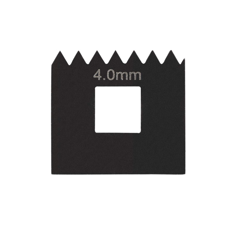 DURAFORCE 3Pcs Metric Thread Chaser Die Set For Dies Restore Threads with OTC Tool 202817