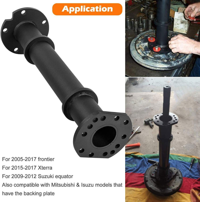 DURAFORCE Rear Axle Bearing Removal Puller Tool 09521-25011 for Toyota Trucks 1984-2018