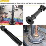 DURAFORCE Rear Axle Bearing Removal Puller Tool 09521-25011 for Toyota Trucks 1984-2018