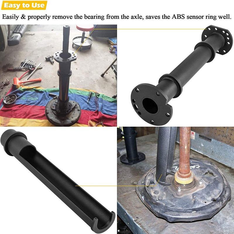 DURAFORCE Rear Axle Bearing Removal Puller Tool 09521-25011 for Toyota Trucks 1984-2018