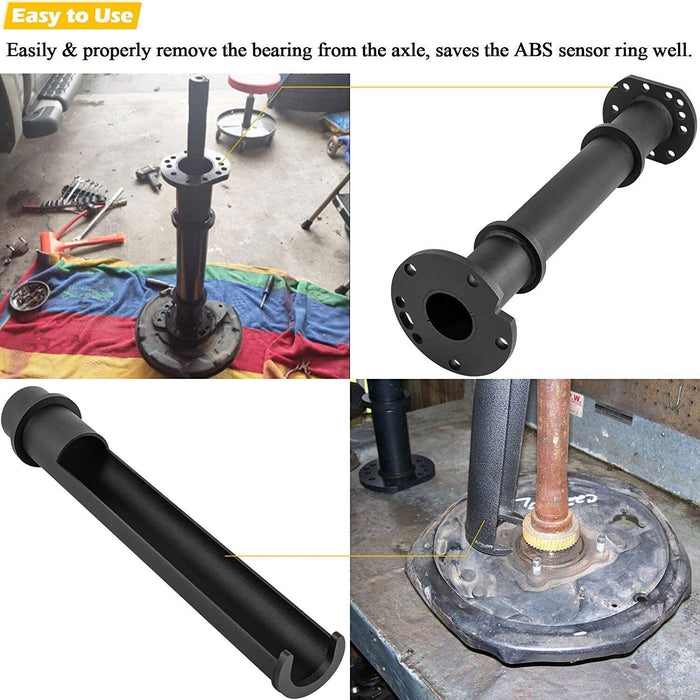 DURAFORCE Rear Axle Bearing Removal Puller Tool 09521-25011 for Toyota Trucks 1984-2018