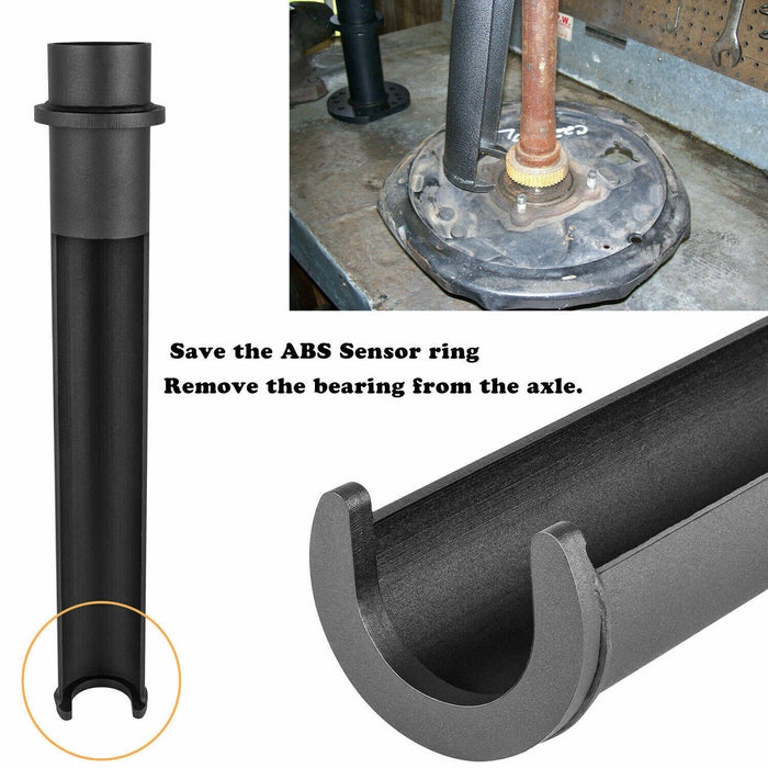 DURAFORCE Rear Axle Bearing Removal Puller Tool 09521-25011 for Toyota Trucks 1984-2018