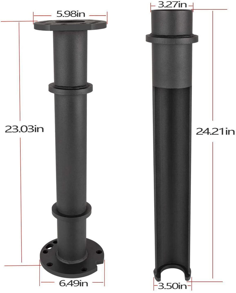 DURAFORCE Rear Axle Bearing Removal Puller Tool 09521-25011 for Toyota Trucks 1984-2018