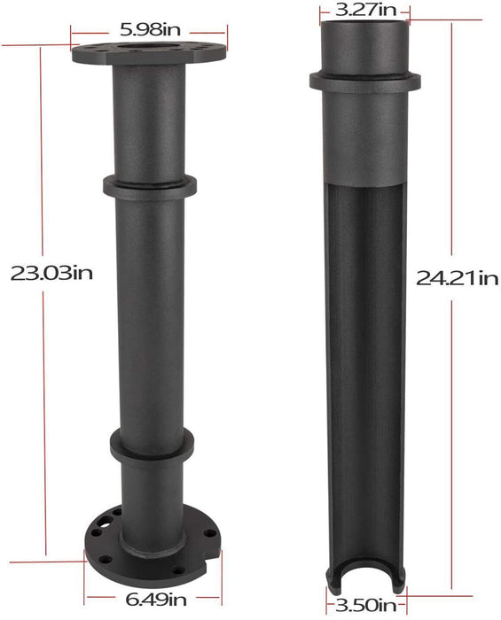 DURAFORCE Rear Axle Bearing Removal Puller Tool 09521-25011 for Toyota Trucks 1984-2018