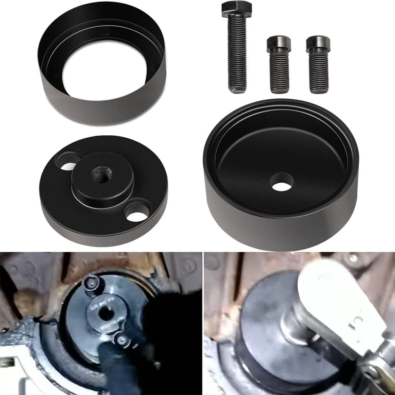 DURAFORCE 7834 Rear Crankshaft Seal Installer Tool for Ford Ranger & Explorer w/ 4.0L V6