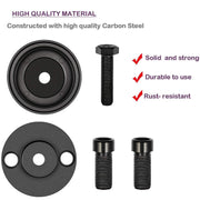 DURAFORCE 7834 Rear Crankshaft Seal Installer Tool for Ford Ranger & Explorer w/ 4.0L V6