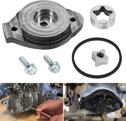 DURAFORCE 72274 Hydraulic Transmission Charge Pump Kit for Hydro-Gear ZT2800 ZT3100 ZT3400