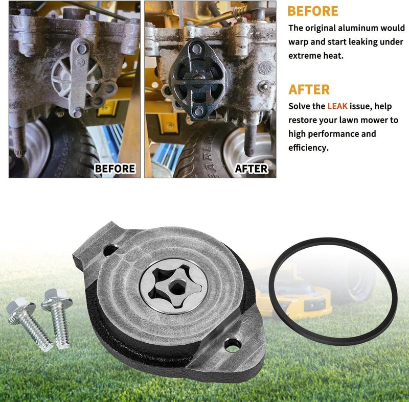 DURAFORCE 72274 Hydraulic Transmission Charge Pump Kit for Hydro-Gear ZT2800 ZT3100 ZT3400