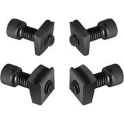 DURAFORCE 4PCS Replacement Feet PT-6400-9A, PT-6410-4A for Universal Cylinder Liner Puller