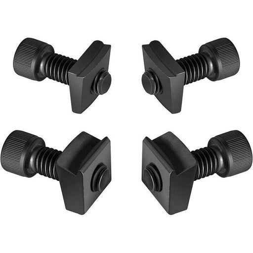 DURAFORCE 4PCS Replacement Feet PT-6400-9A, PT-6410-4A for Universal Cylinder Liner Puller