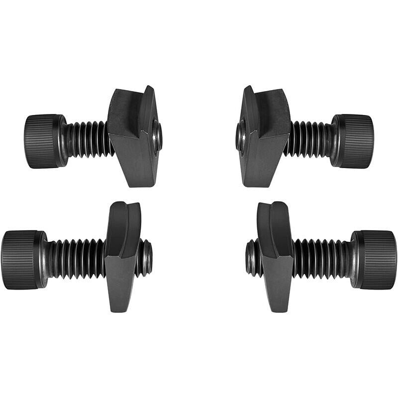 DURAFORCE 4PCS Replacement Feet PT-6400-9A, PT-6410-4A for Universal Cylinder Liner Puller