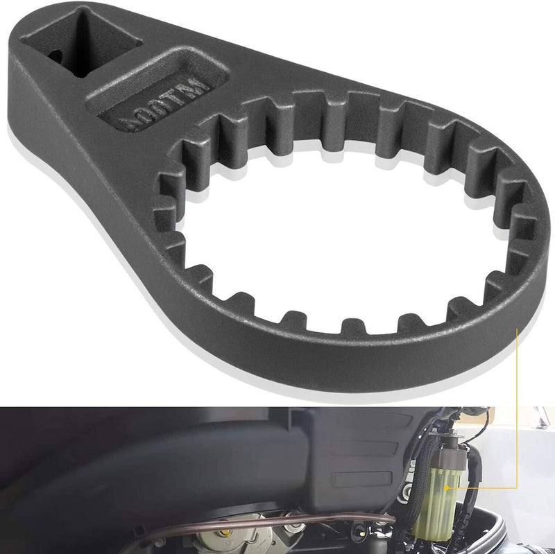 DURAFORCE Fuel Water Separator Wrench 6P3-WS24A-01-00 Filter YB-ACC04 For Yamaha Outboard
