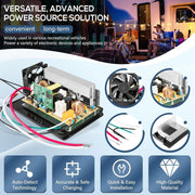 DURAFORCE 60 Hz Power Converter Main Board Assembly 55 Amp For RV Trailer Camper WF-8955