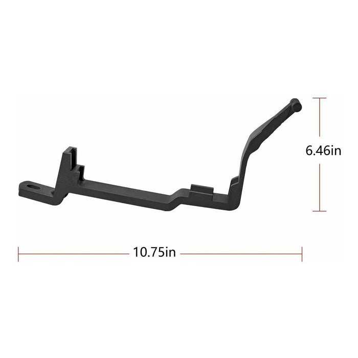 DURAFORCE 22512299 Battery Hold Down Clamp For 85-87 Buick Regal &81-88 Oldsmobile Cutlass
