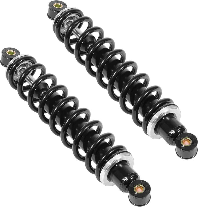 DURAFORCE 2Pcs Front shock absorbers for John Deere 4X2, 6X4, TH, TS. TX Gators AM130448