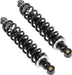 DURAFORCE 2Pcs Front shock absorbers for John Deere 4X2, 6X4, TH, TS. TX Gators AM130448
