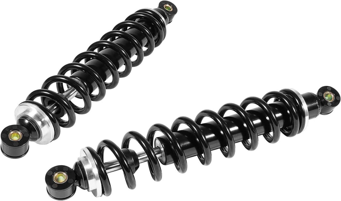 DURAFORCE 2Pcs Front shock absorbers for John Deere 4X2, 6X4, TH, TS. TX Gators AM130448