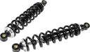 DURAFORCE 2Pcs Front shock absorbers for John Deere 4X2, 6X4, TH, TS. TX Gators AM130448