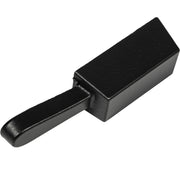 DURAFORCE 25 oz Loaf Cast Iron Ingot Mold for Melting Casting Gold Silver Copper Metals