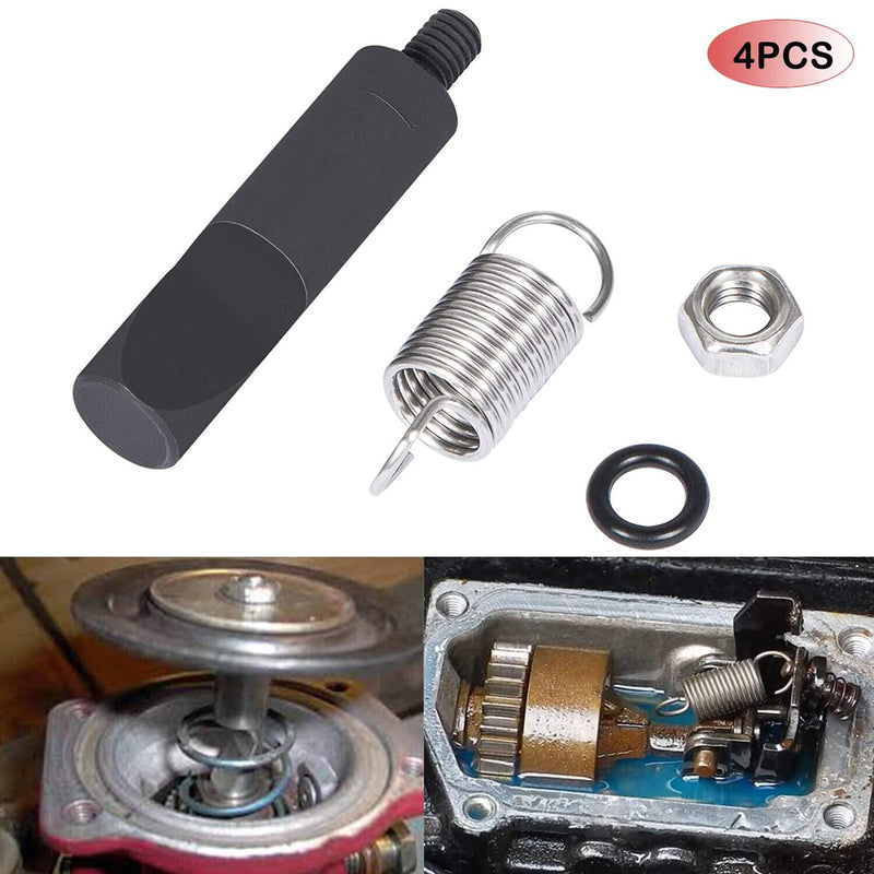 DURAFORCE Pump Fuel Pin & 3200 RPM Governor Spring Kit for 1988-1993 Dodge Cummins 5.9L VE