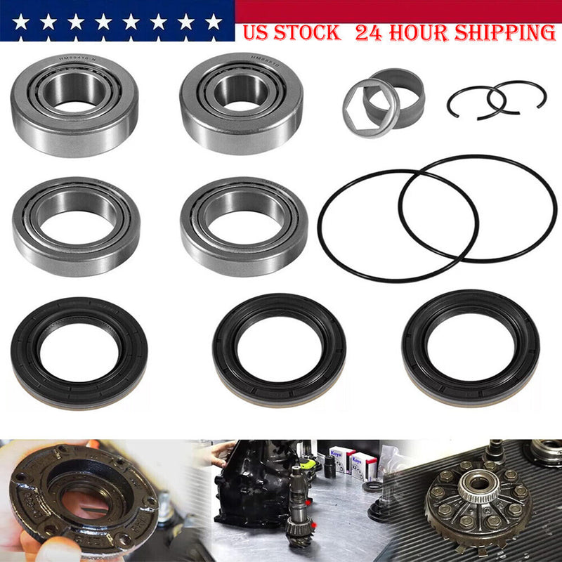 DURAFORCE For BMW E30 E36 E28 E34 E23 E32 Z1 Z3 Differential Type 188 Bearings Repair Kit
